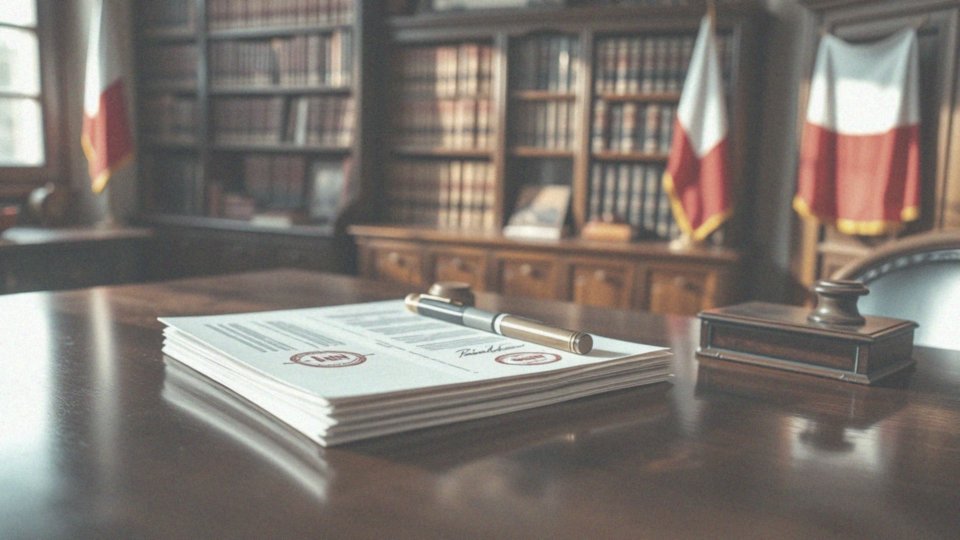 Dlaczego notarialne poświadczenie zgody jest ważne?