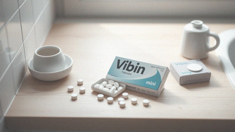 W jaki sposób Vibin Mini może prowadzić do nieregularnych miesiączek?