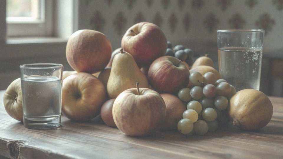 Jakie są skutki nadmiernego spożycia fruktozy?