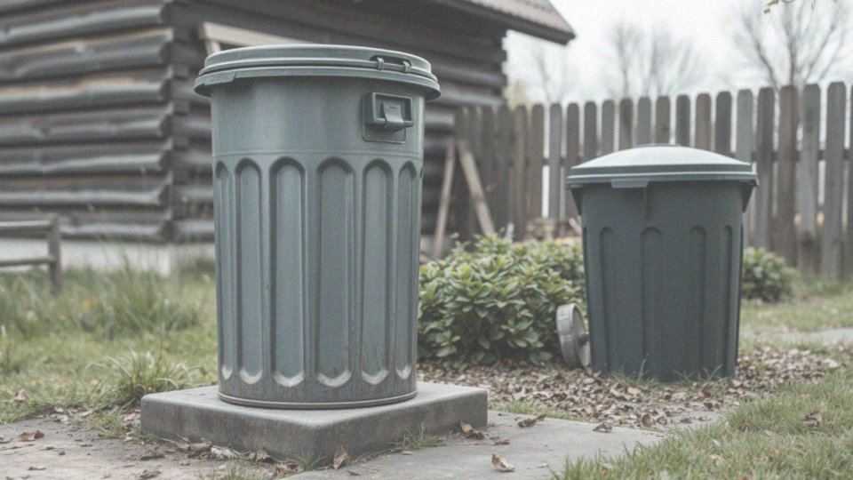 Jak unikać kontaktów z dzikimi szopami?