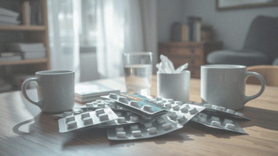 Jakie są skutki uboczne alternatywnych leków na grypę?