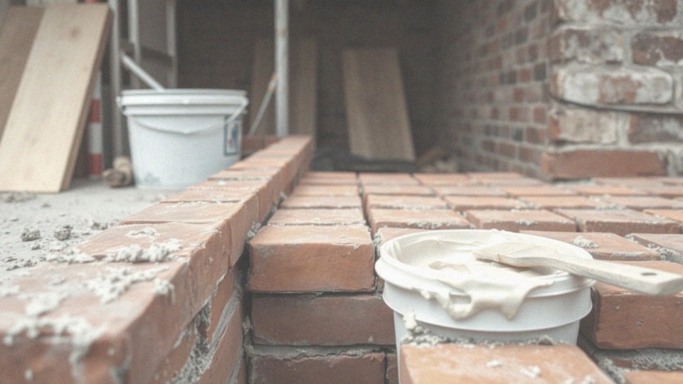 Jak długo należy czekać na schnięcie gruntów i zapraw klejących?