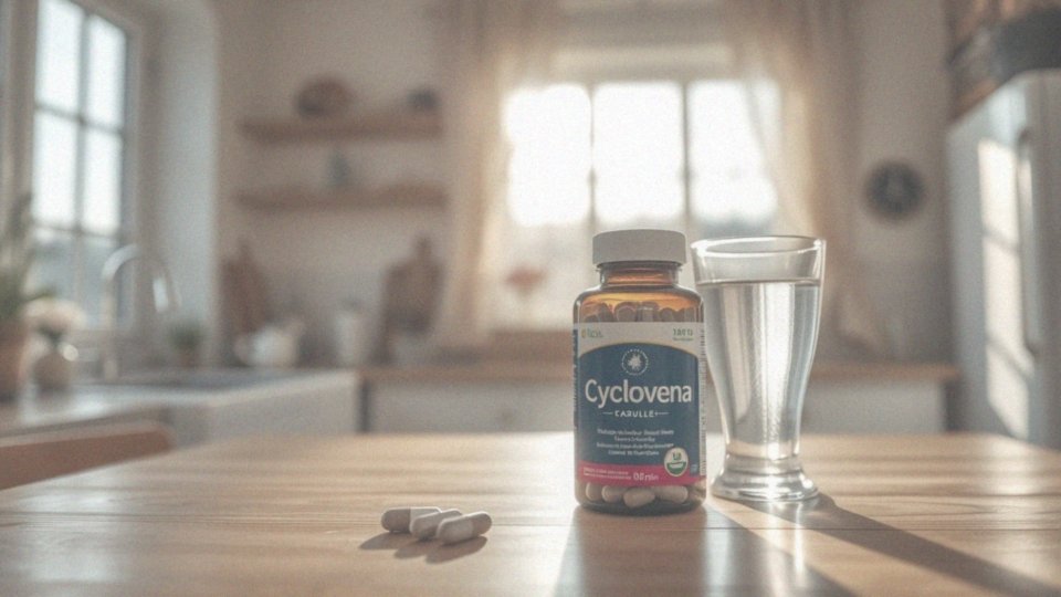 Cyclovena jak długo stosować? Przewodnik po suplementacji