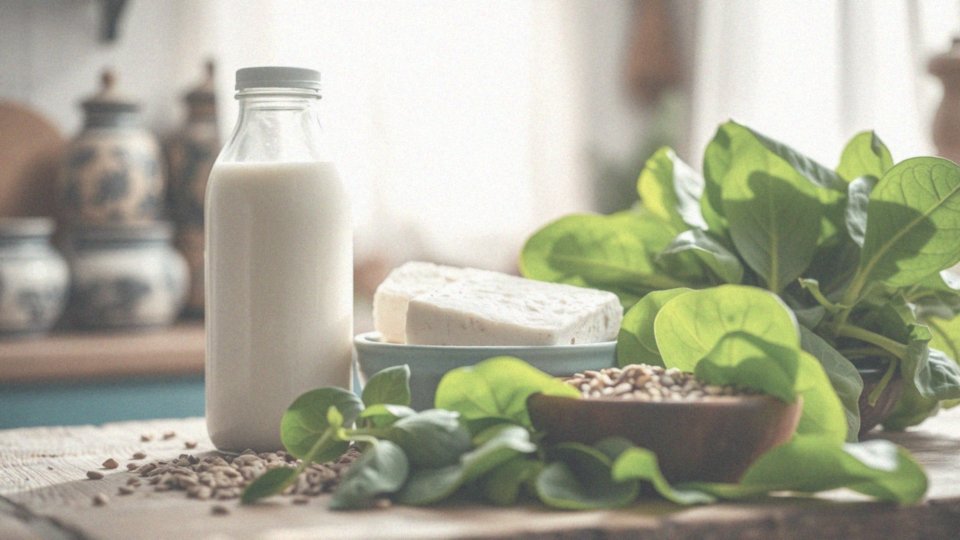 Dieta bez nabiału – co jeść i jak zbilansować posiłki?