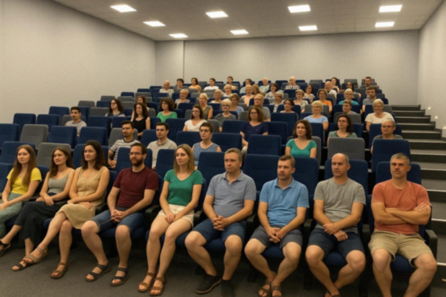 Kapitalne przedstawienie teatralne w Kostrzynie – Teatr Old Timers Garage