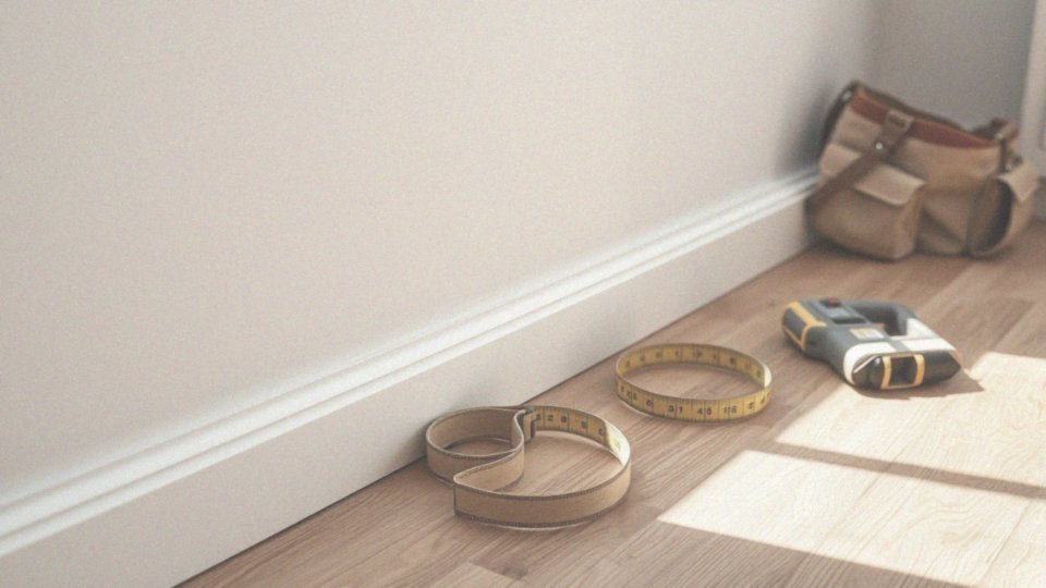 Jak montować listwy przypodłogowe? Przewodnik krok po kroku