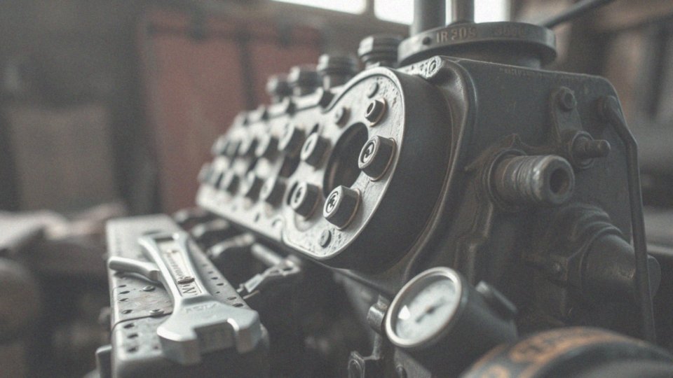 Jak ustawić zawory w C-360? Poradnik krok po kroku