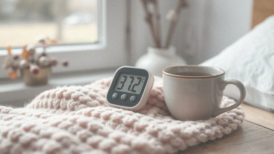 Jaka temperatura we wczesnej ciąży jest normalna? Przewodnik