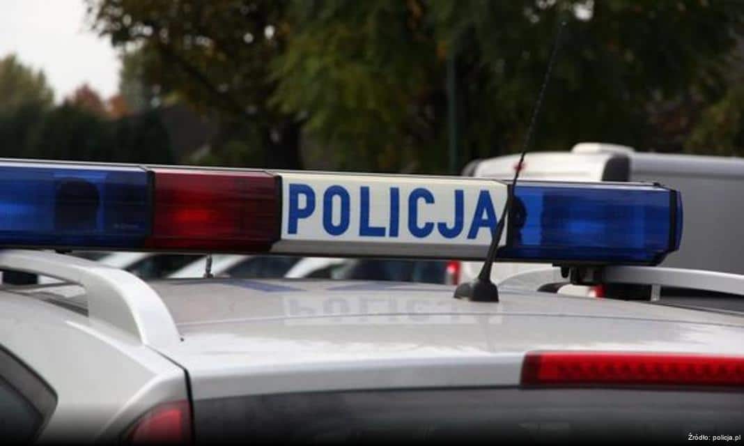 Włamanie do kontenera budowlanego: recydywiści zatrzymani przez policję