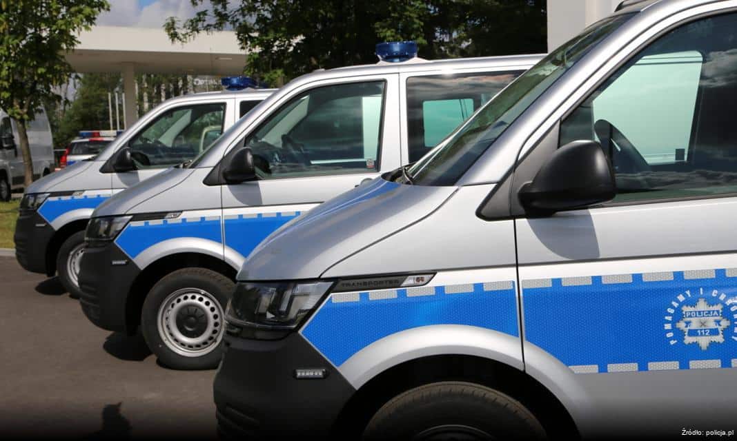 Deportacja notorycznej złodziejki po serii kradzieży w Poznaniu