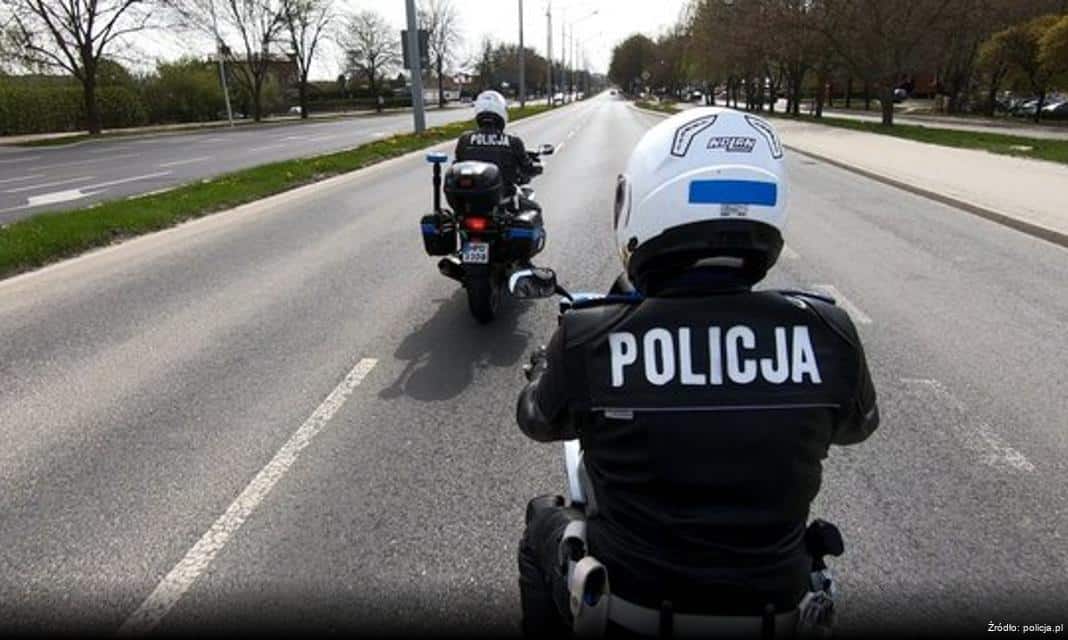 Kolejne zatrzymanie kierowcy z zakazem prowadzenia pojazdów w Stęszewie