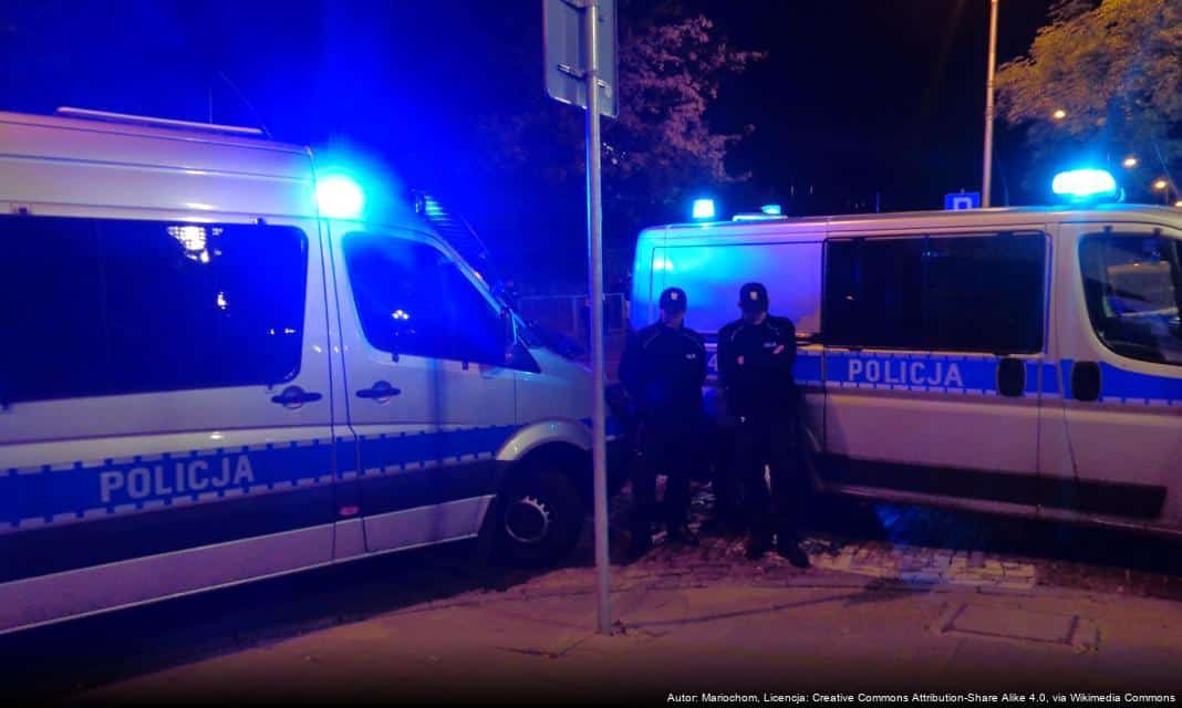 Bezpieczeństwo podczas fety mistrzowskiej w Poznaniu