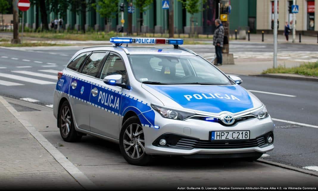 Rozbicie grupy włamywaczy w Poznaniu – skuteczne działania policji