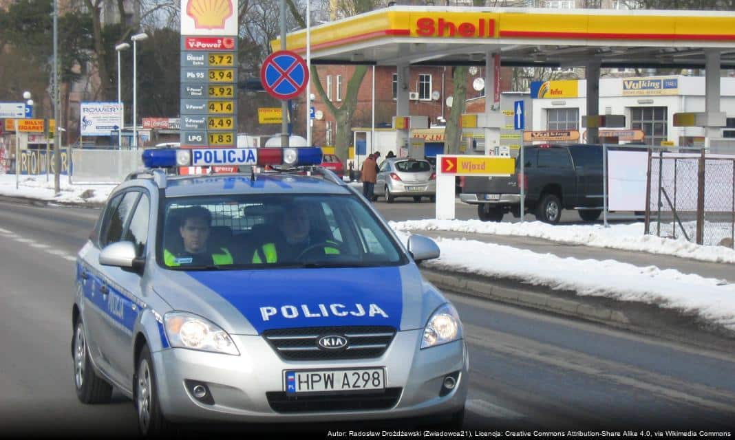 Skuteczne działania policji w sprawach rozbojów w Poznaniu