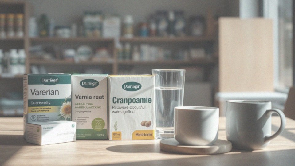 Leki na zmniejszenie napięcia nerwowego – skuteczne metody i porady