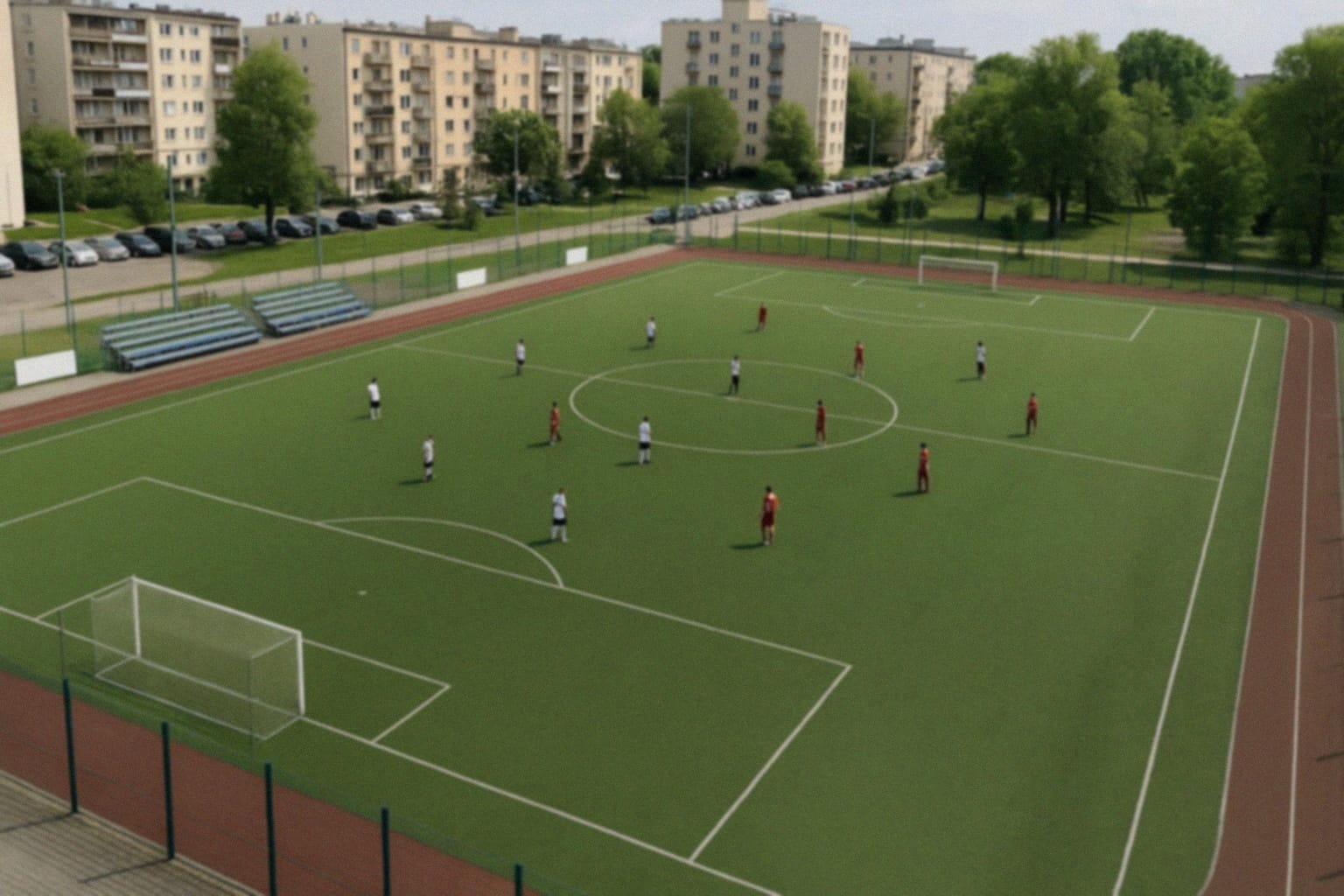 Sukces KKL Kostrzyn na zawodach biegowych w Słońsku