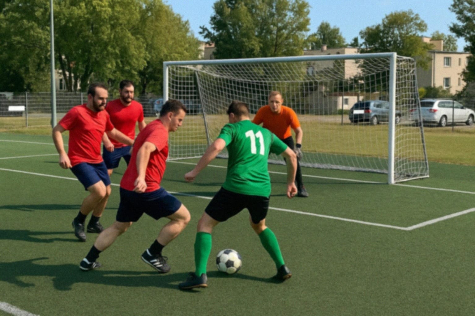 Jarmark Świąteczny i Lodowisko 2025 już w grudniu!