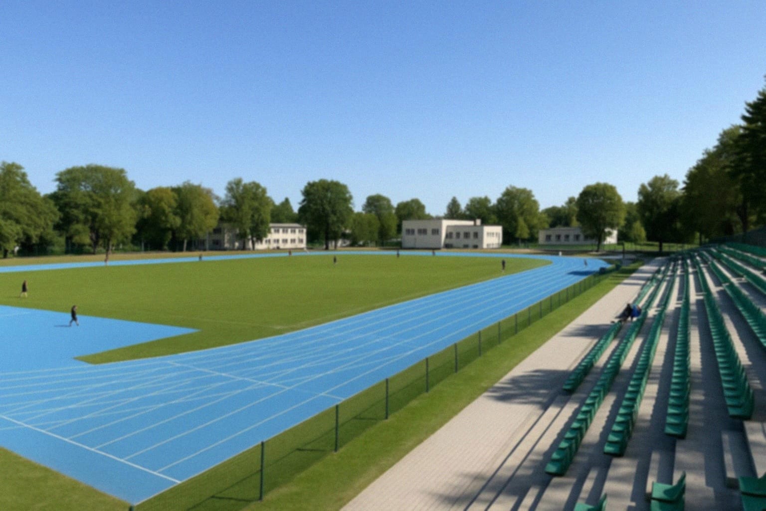 Konkurs Wokalny Kolęd Podczas Jarmarku Świątecznego w Kostrzynie nad Odrą