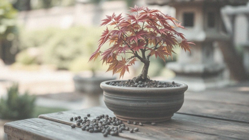 Nawóz do bonsai – kluczowe informacje i porady dotyczące pielęgnacji