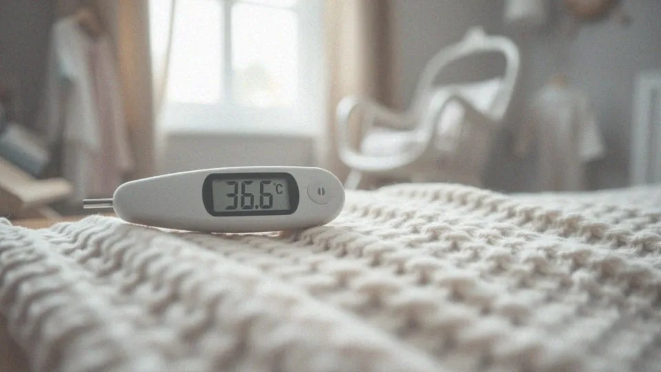 Temperatura w ciąży 36,6 – normy i co oznacza podwyższenie